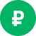 ruble logo