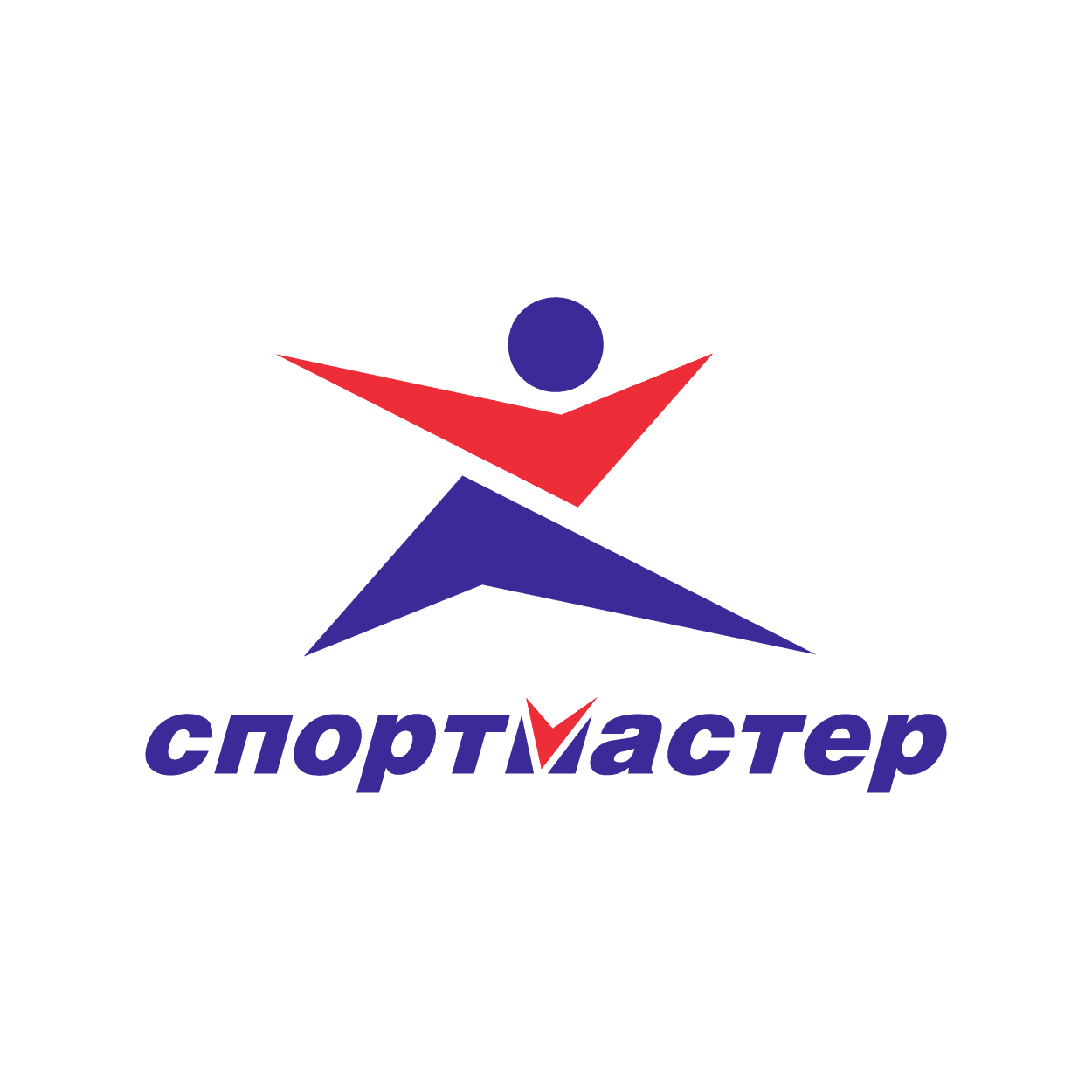 Лого Спортмастер