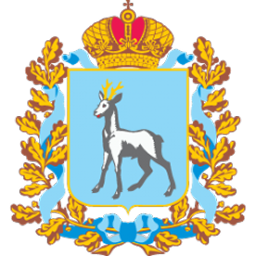 Герб Самарской области
